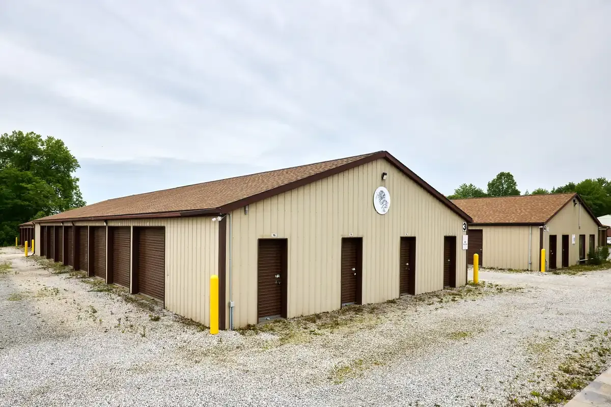 Self storage KO Storage of Doylestown, OH